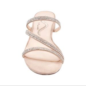 Nina Solita Slide Sandals Alamo